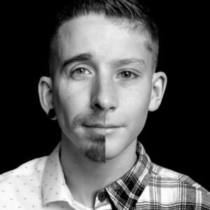 DNA Portrait by Gog Pix - Concept photo portrait fusion original par Gog Pix