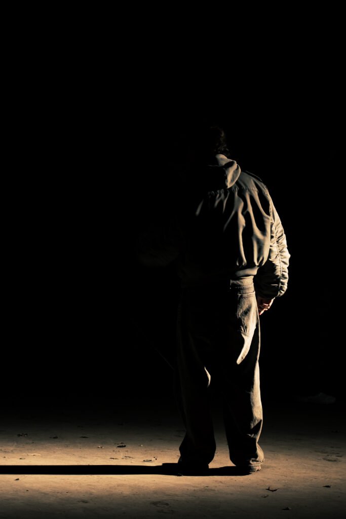 Backstage plateau par Gog Pix