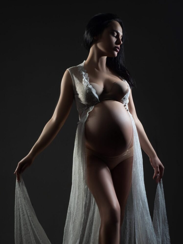 séance photo grossesse Oise par Gog Pix - Photographe professionnel à Sainte-Geneviève, Oise, Paris, Ile de France