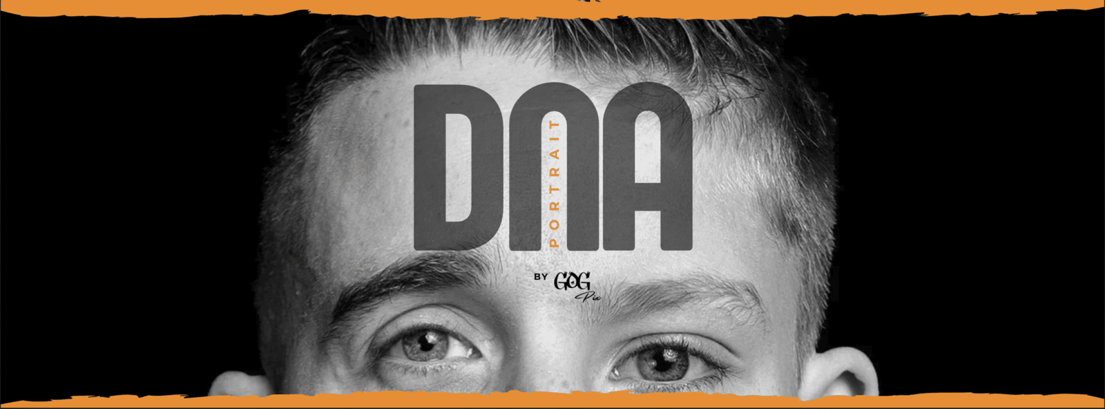 DNA PORTRAIT BY GOG PIX - Photographe professionnel Sainte-Geneviève, Oise, Paris, Ile-de-France