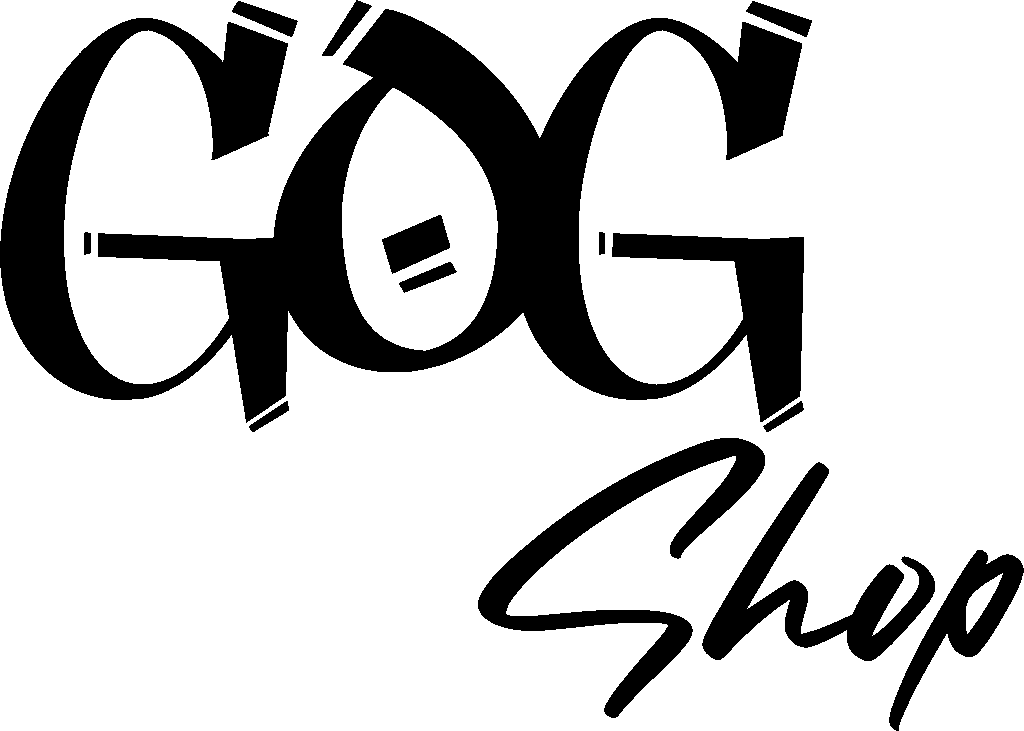 Logo Gog Shop - Boutique en ligne de Gog Pix - photographe à Sainte-Geneviève, Oise, Paris, Ile-de-France