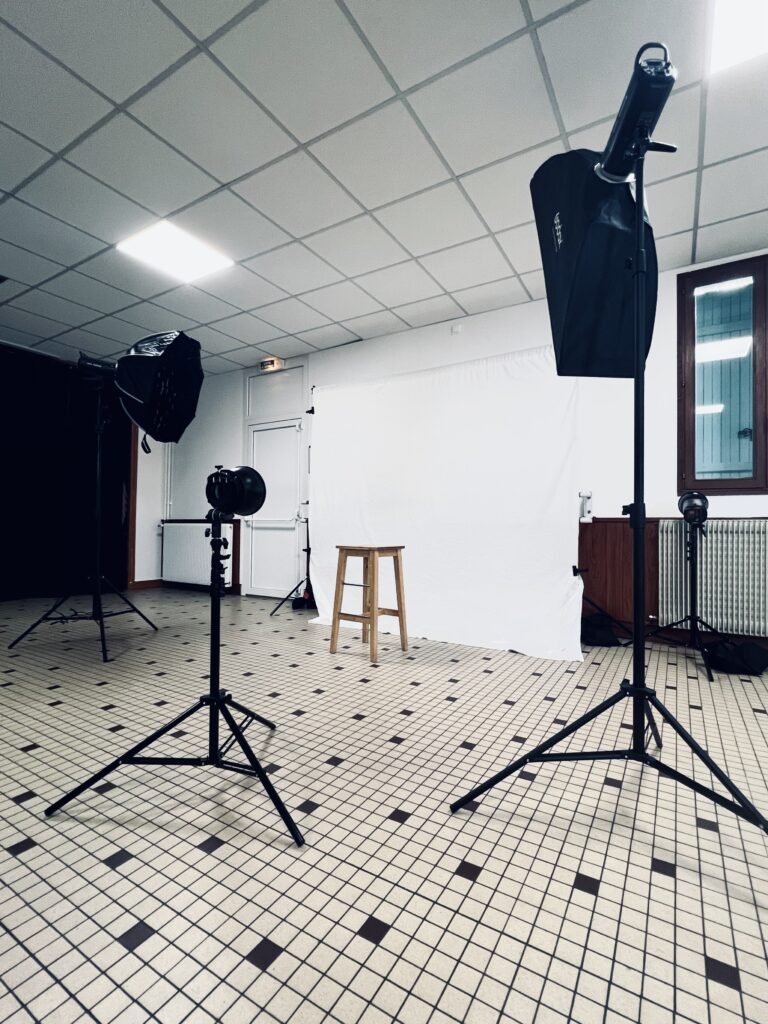 STUDIO PORTABLE GOG PIX