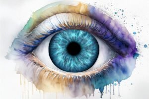 photographie d’iris Oise par Gog Pix