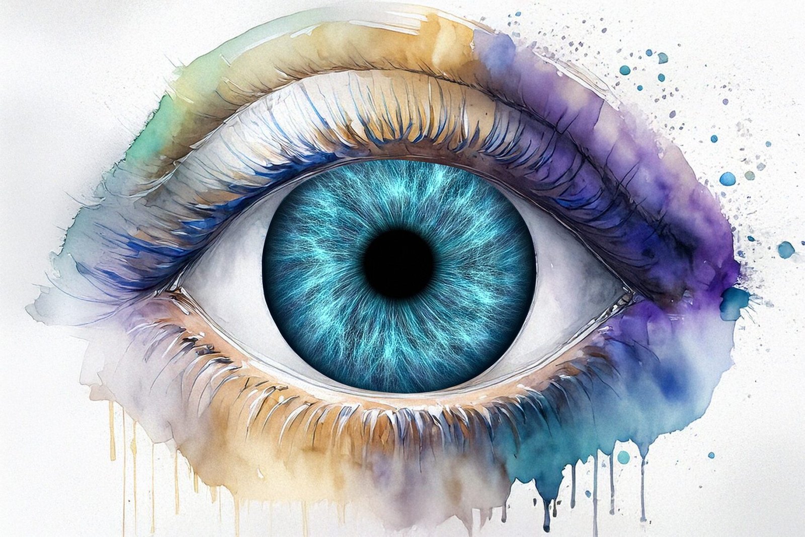 photographie d’iris Oise par Gog Pix