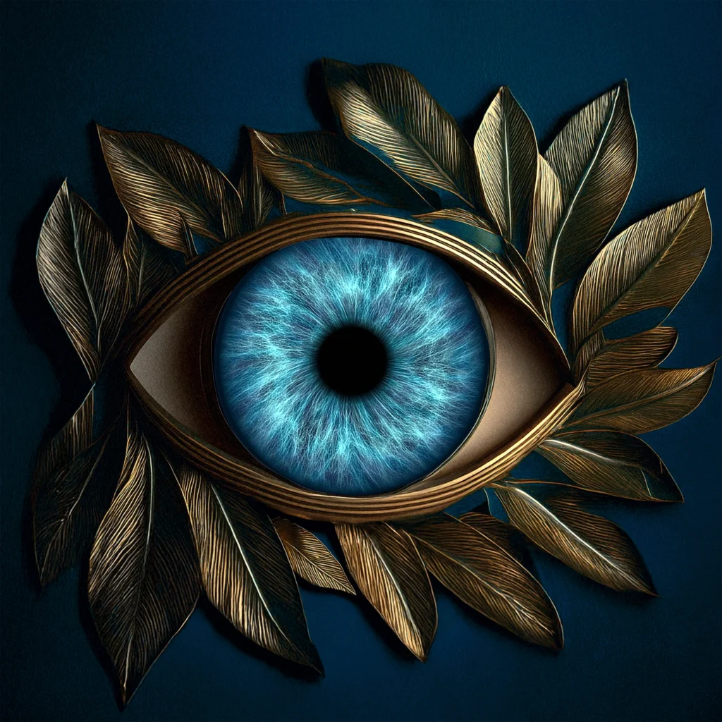 macro iris Gog Pix oise