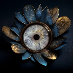 photo iris Oise par Gog Pix