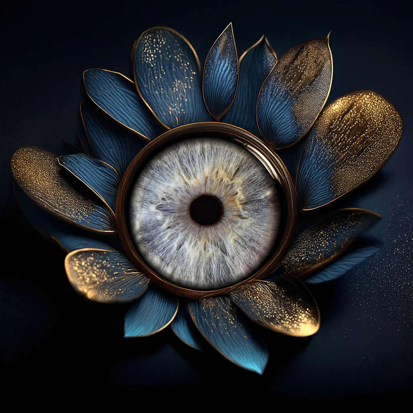 photo iris Oise par Gog Pix