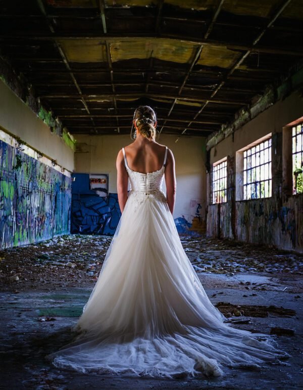 Trash the dress Oise par Gog Pix - Photographe professionnel Sainte-Geneviève, oise, Paris, Ile de France