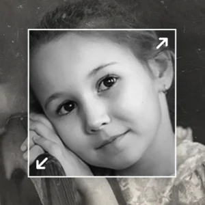 Restauration photo ancienne Oise par Gog Pix - Photographe à Sainte-Geneviève, Oise, Paris, Ile de Franca