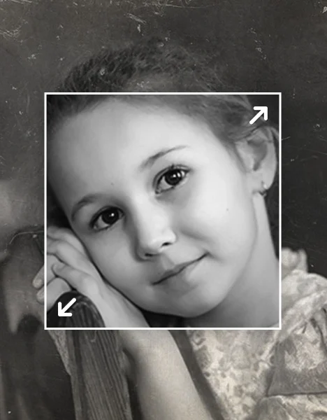 Restauration photo ancienne Oise par Gog Pix - Photographe à Sainte-Geneviève, Oise, Paris, Ile de Franca