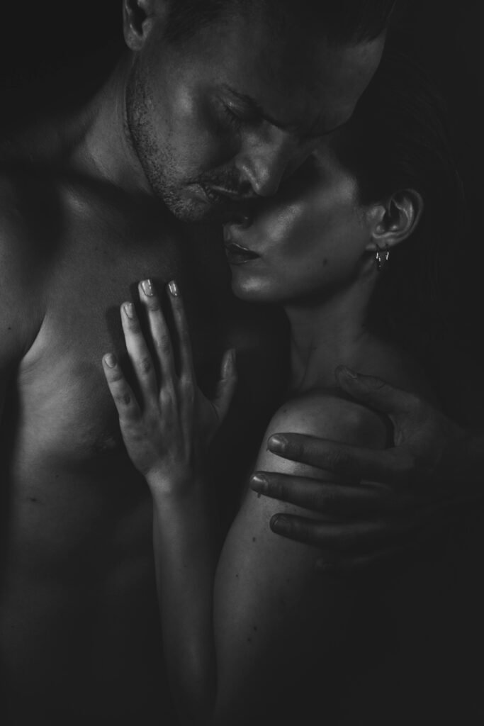 Boudoir couple par Gog Pix