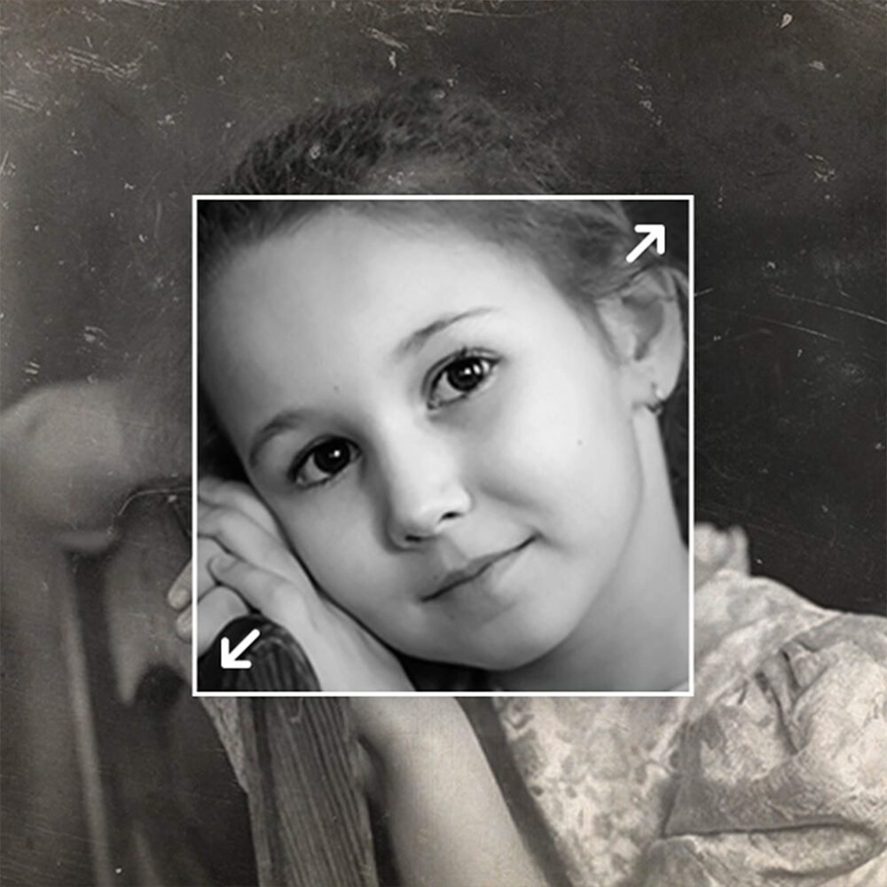 Restauration photo ancienne Oise par Gog Pix - Photographe à Sainte-Geneviève, Oise, Paris, Ile de Franca