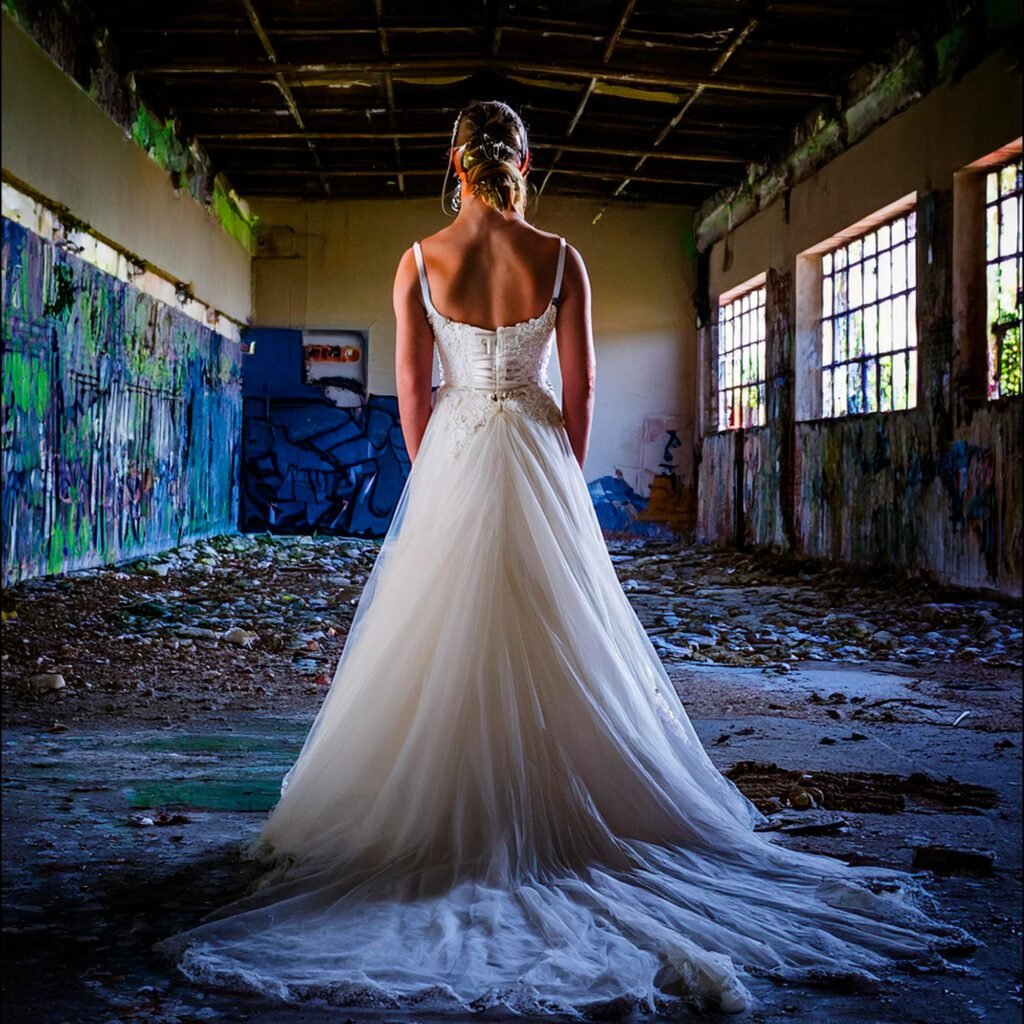 TRASH THE DRESS PAR GOG PIX - SEANCE PHOTO APRÈS MARIAGE - PHOTOGRAPHE PROFESSIONNEL OISE, PARIS, ILE-DE-FRANCE