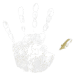 LOGO MAIN NAKED FRAME - CADRE NU PAR GOG PIX - PHOTOGRAPHE BOUDOIR INTIMISTE OISE PARIS ILE DE FRANCE