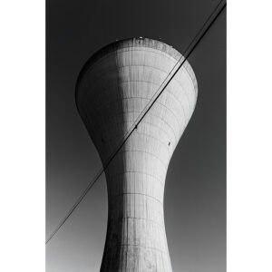 Totem Urbain Tirage photo Gog Pix - Fine Art Exclusif Édition limitée - Photographe Oise Gog Pix Paris, Ile-de-France