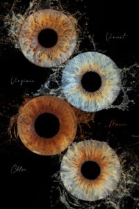 Photographie Iris Famille Oise 60, Sainte-Geneviève